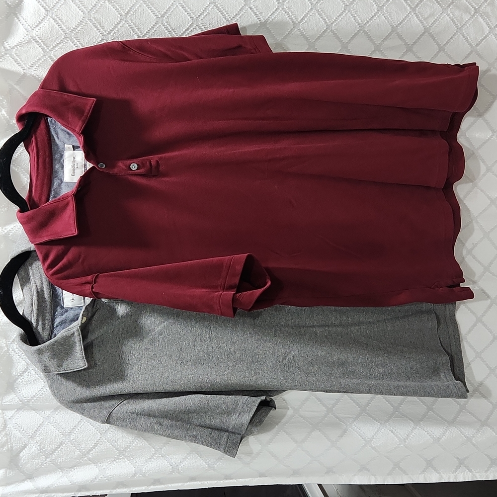 Men's Polos
